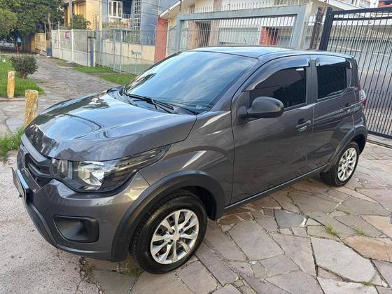 FIAT MOBI 1.0 EVO FLEX LIKE. MANUAL